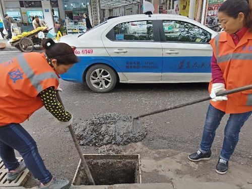 天桥沉沙井清掏-污水井清理