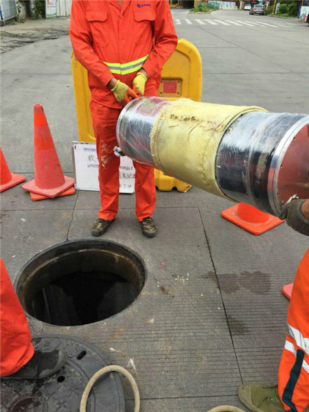 天桥管道非开挖修复6大核心技术，一招解决城市“地下病”