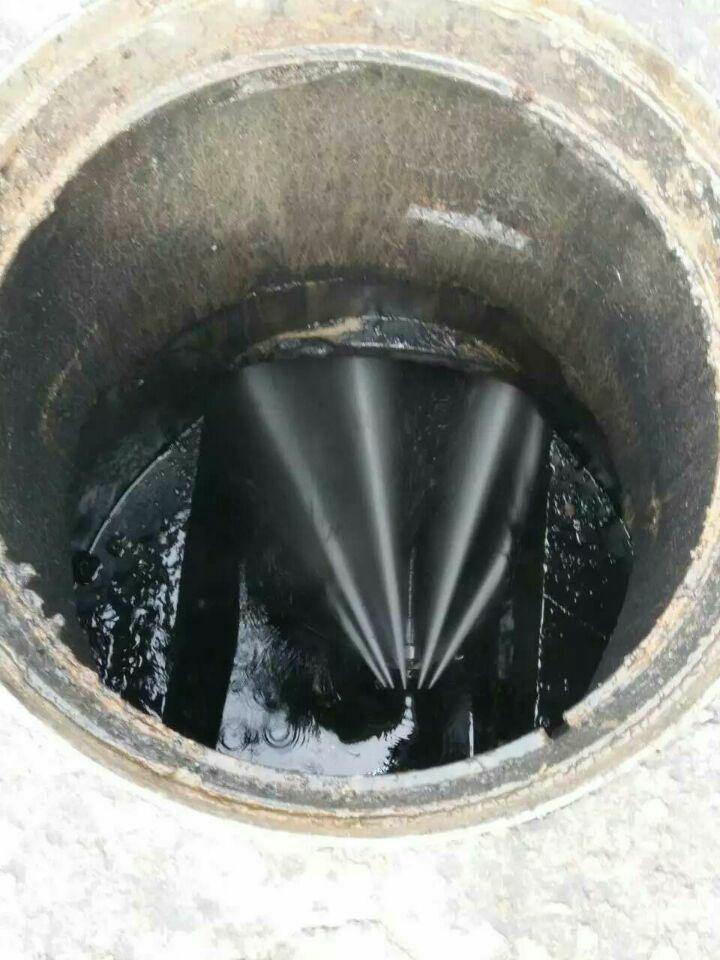 天桥市政管道清洗-排污管道清洗