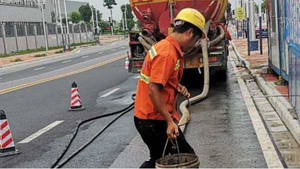 天桥污水管道疏通清淤注意事项有哪些?